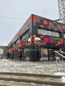 Продажа коммерческой недвижимости Омск. б-р. Архитекторов, 5 Продажа коммерческой недвижимости Омск. б-р. Архитекторов, 5
