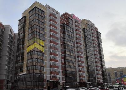 Продажа новостройки Омск. ул. Б.Г. Шаронова, д. 21 Продажа новостройки Омск. ул. Б.Г. Шаронова, д. 21
