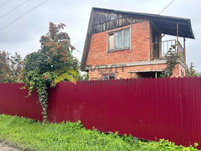 Продажа дома омская область р-н омский снт ландыш 244, 244 Продажа дома омская область р-н омский снт ландыш 244, 244