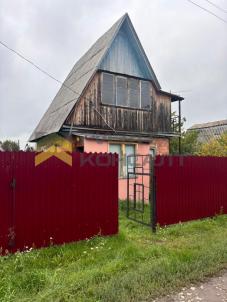 Продажа дачи Омский район, Ключевское сельское поселение, СНТ Ландыш, 4-я аллея, 225