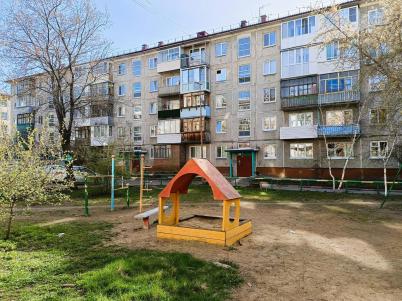 Продажа квартиры Омск. Волочаевская улица 19А Продажа квартиры Омск. Волочаевская улица 19А