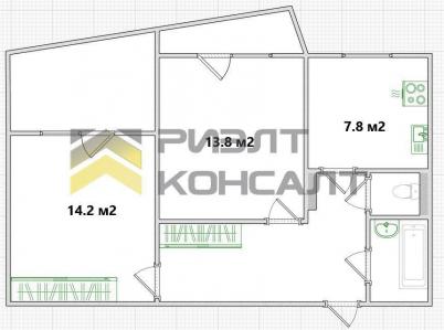 Продажа квартиры Омск. улица В.Ф.Маргелова, 355 Продажа квартиры Омск. улица В.Ф.Маргелова, 355