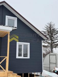 Продажа дома Омский район, Ключевское сельское поселение, СНТ Овощевод, 6-я аллея