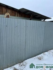 Продажа дома Омск. Трамвайная 1-я, 33 Продажа дома Омск. Трамвайная 1-я, 33