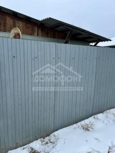 Продажа дома Омск. Трамвайная 1-я, 33