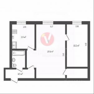 Продажа квартиры Омск. проспект Мира 40А