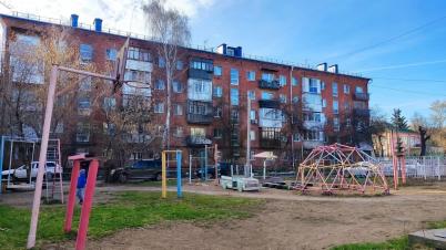 Продажа квартиры Омск. проспект Мира 40А