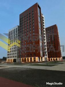 Продажа новостройки Омск. улица Владимира Жоги, 5 Продажа новостройки Омск. улица Владимира Жоги, 5