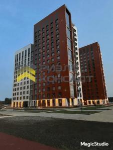 Продажа новостройки Омск. улица Владимира Жоги, 5 Продажа новостройки Омск. улица Владимира Жоги, 5