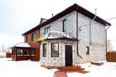Продажа дома Омск. г Омск, ул Деловая Продажа дома Омск. г Омск, ул Деловая