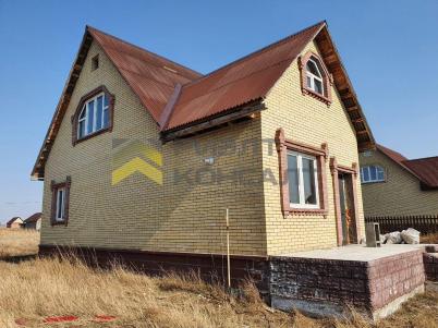 Продажа квартиры Омский район, село Надеждино, коттеджный посёлок Зелёный берег, Сосновая улица