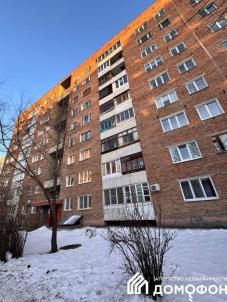 Продажа квартиры Омск. Комкова, 2 Продажа квартиры Омск. Комкова, 2