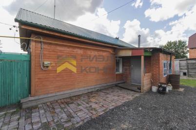 Продажа дома Омск. улица Авиационная, 85 Продажа дома Омск. улица Авиационная, 85