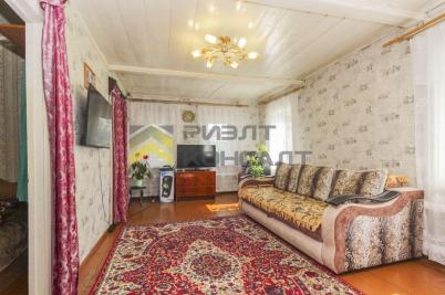 Продажа дома Омск. улица Авиационная, 85 Продажа дома Омск. улица Авиационная, 85