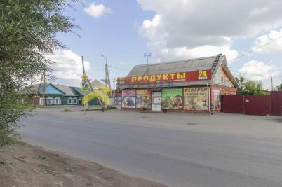 Продажа дома Омск. улица Авиационная, 85 Продажа дома Омск. улица Авиационная, 85