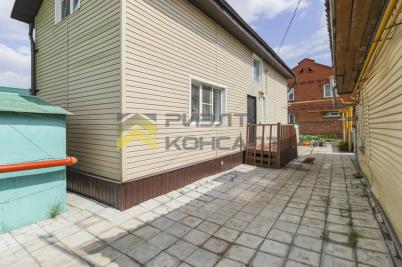 Продажа дома Омск. улица Инженерная, 14 Продажа дома Омск. улица Инженерная, 14