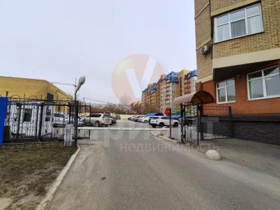 Продажа машиноместа Омск. улица 10 лет Октября 43