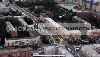 Аренда офиса Омск. проспект Карла Маркса 12