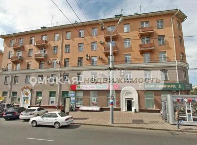 Аренда офиса Омск. проспект Карла Маркса 12