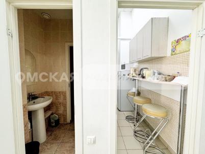 Аренда офиса Омск. проспект Карла Маркса 12