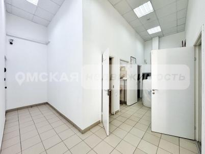 Аренда офиса Омск. проспект Карла Маркса 12