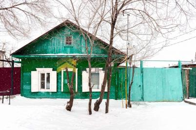 Продажа дома Омск. переулок Космический, 21 Продажа дома Омск. переулок Космический, 21