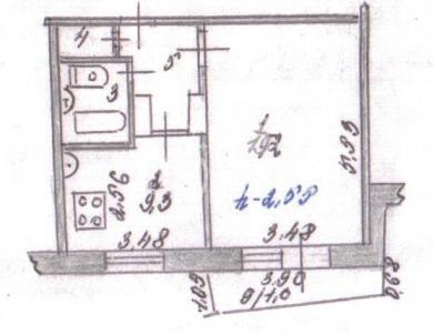 Продажа квартиры Омск.&nbsp;33-я Северная, 27