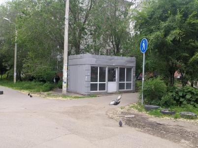Аренда коммерческой недвижимости Омск. Степная улица Аренда коммерческой недвижимости Омск. Степная улица