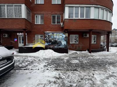 Продажа коммерческой недвижимости Омск. улица 10 лет Октября, 50 Продажа коммерческой недвижимости Омск. улица 10 лет Октября, 50