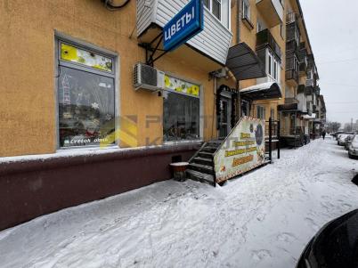 Продажа коммерческой недвижимости Омск. улица Пушкина, 99 Продажа коммерческой недвижимости Омск. улица Пушкина, 99