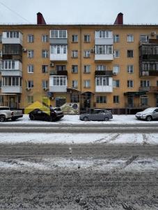 Продажа коммерческой недвижимости Омск. улица Пушкина, 99 Продажа коммерческой недвижимости Омск. улица Пушкина, 99