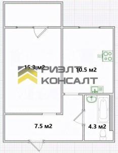 Продажа квартиры Омск. улица Малиновского, 16, к.2 Продажа квартиры Омск. улица Малиновского, 16, к.2