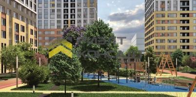 Продажа новостройки Омск. проспект Королева, 4 Продажа новостройки Омск. проспект Королева, 4