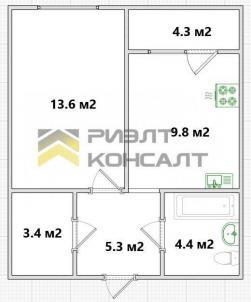 Продажа новостройки Омск. проспект Королева, 4 Продажа новостройки Омск. проспект Королева, 4