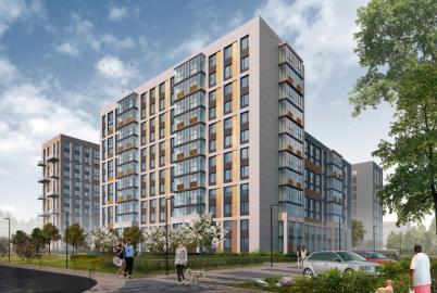 Продажа новостройки Омск. ул. Волгоградская, стр. 9 Продажа новостройки Омск. ул. Волгоградская, стр. 9