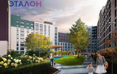 Продажа новостройки Омск. ул. Волгоградская, стр. 9 Продажа новостройки Омск. ул. Волгоградская, стр. 9