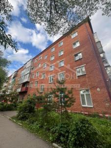 Продажа квартиры Омск. 2-я Челюскинцев, 11 Продажа квартиры Омск. 2-я Челюскинцев, 11