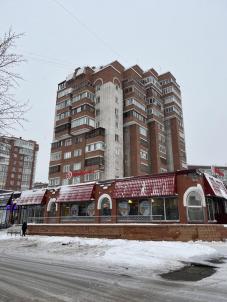 Продажа квартиры Омск. улица Декабристов 98