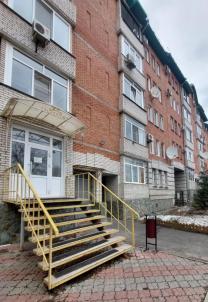 Продажа квартиры Омск. ул Орловского, 5