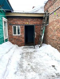 Продажа дома Омск. 5 Амурская Продажа дома Омск. 5 Амурская