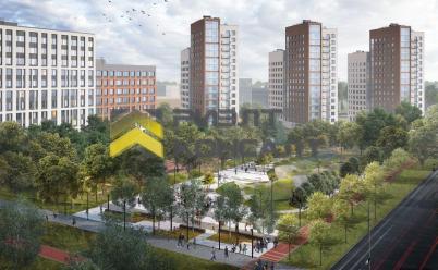 Продажа новостройки Омск. ул. Волгоградская, д. 1 Продажа новостройки Омск. ул. Волгоградская, д. 1