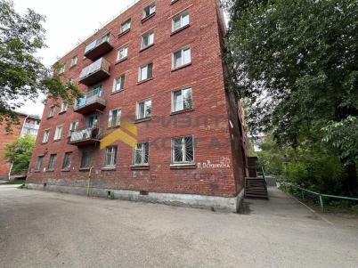 Продажа квартиры Омск. улица Петра Осминина, 28