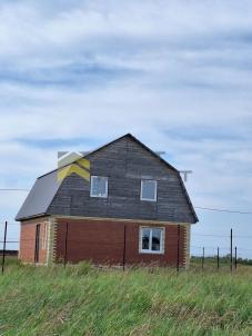 Продажа дома Омская обл, Омский р-н, поселок Новоомский, ул Казачья Продажа дома Омская обл, Омский р-н, поселок Новоомский, ул Казачья
