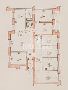 Продажа квартиры Омск. Лермонтова, 24 Продажа квартиры Омск. Лермонтова, 24