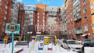 Продажа квартиры Омск. Лермонтова, 24 Продажа квартиры Омск. Лермонтова, 24
