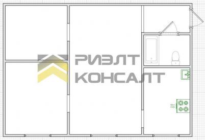 Продажа квартиры Омск. улица Мельничная, 96 Продажа квартиры Омск. улица Мельничная, 96