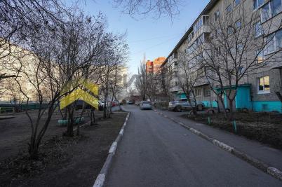 Продажа квартиры Омск. улица Конева, 36/1 Продажа квартиры Омск. улица Конева, 36/1