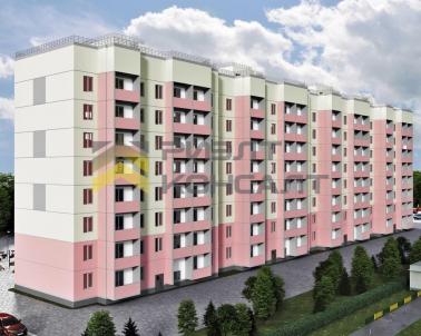 Продажа новостройки Омск. улица 2-я Трамвайная, 41 Продажа новостройки Омск. улица 2-я Трамвайная, 41