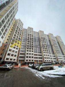Продажа новостройки Омск. улица А.Н.Кабанова, 2 Продажа новостройки Омск. улица А.Н.Кабанова, 2