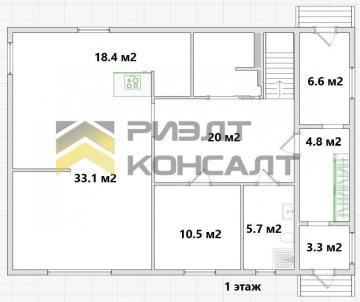 Продажа дома улица Степная, 31